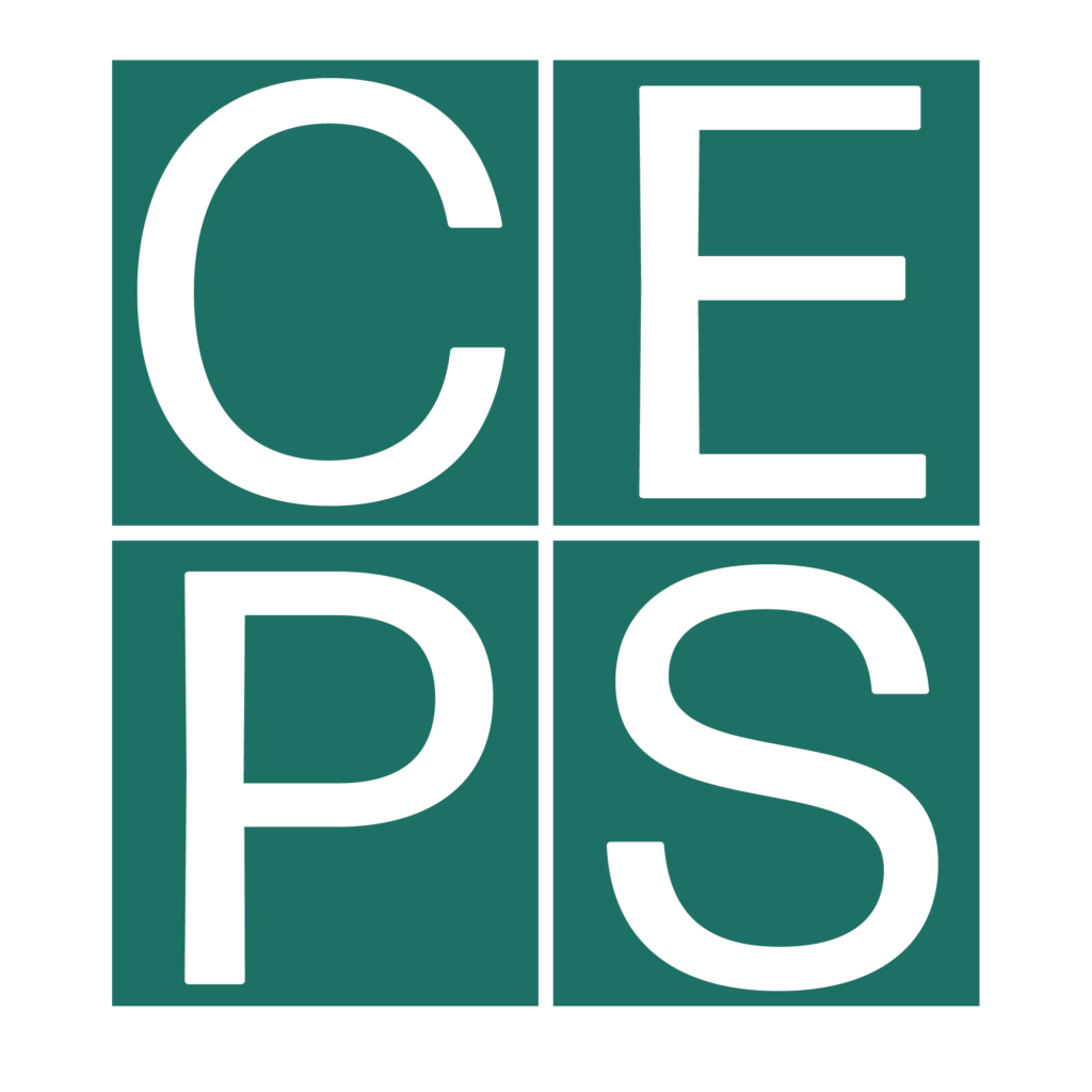Ceps logo green